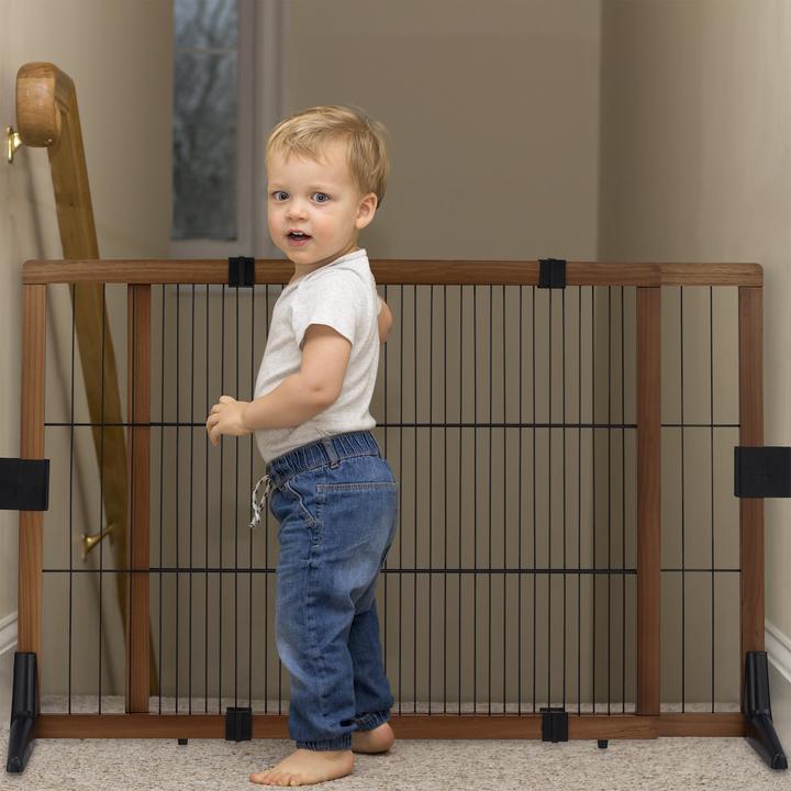 Image du produit Relaxdays Barrière-de-sécurité (172 cm)