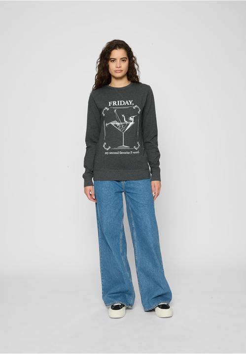 Image du produit Mister Tee Ladies F-Word Crewneck - 66599 (XL)