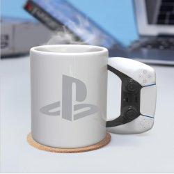 Immagine prodotto Paladone Products Tazza a forma di Playstation PS5 (550 ml, 1 x)
