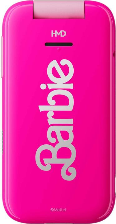 Actual product image HMD Barbie Phone (2.80", 0.30 Mpx, 4G)