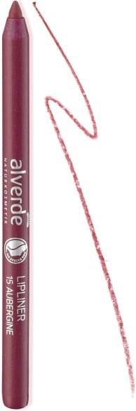 Immagine prodotto dm alverde Lipliner Aubergine 15 (Melanzana)