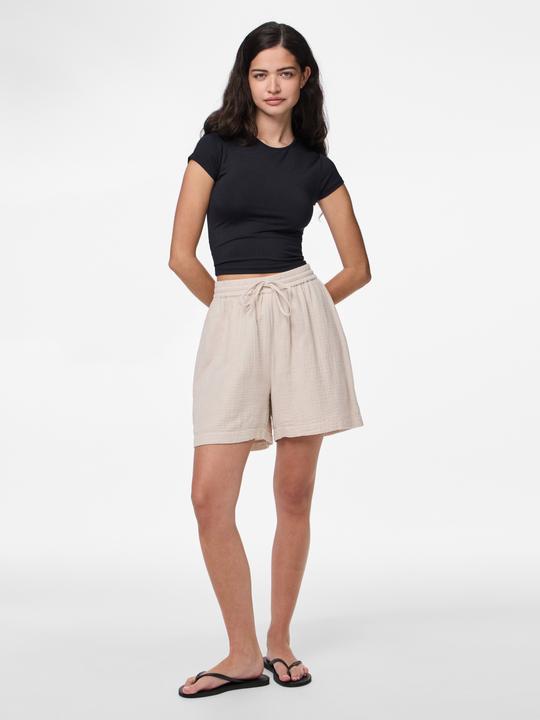 Image du produit Pieces PCSASTINA HW Musselin Shorts (XL)