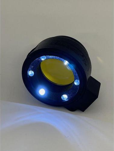 Produktbild Visible Dust Quasar Plus Sensor Lupe 7x mit Filter