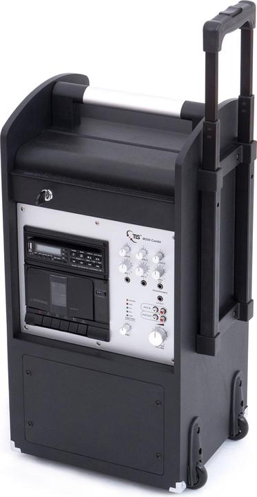Immagine prodotto TLS M200 Combi (Lettore CD, Cassetta)