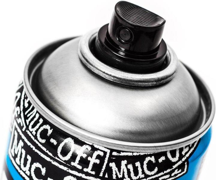 Actual product image Muc-Off Silicone Shine (500 ml, Seal care products)