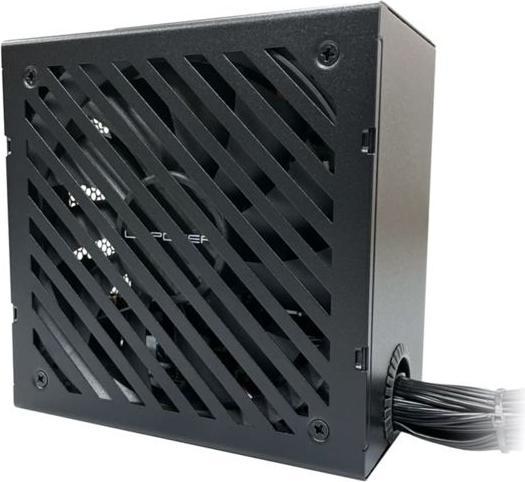 Immagine prodotto LC-Power Alimentatore 650W ATX LC6650B-SI V3.1 LC ventola da 135 mm, 80Plus Bronze, LCPower (650 W)