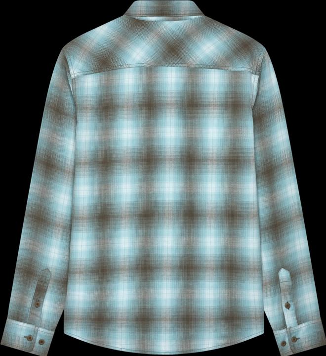 Fox Survivalist Stretch Flannel
