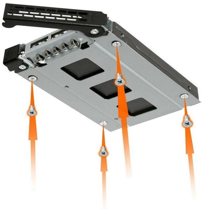 Actual product image Icy Dock Plug-in unit for ext.MB992SK-B