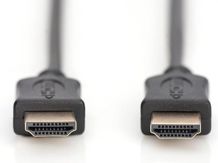 Image du produit Digitus HDMI (Typ A) — HDMI (Typ A) (5 m, HDMI)