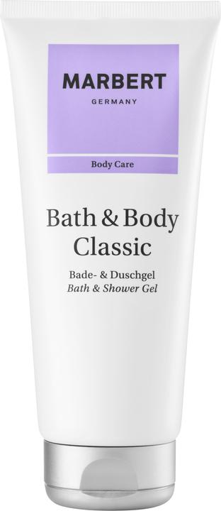 Immagine prodotto Marbert Gel per il bagno e la doccia (200 ml)