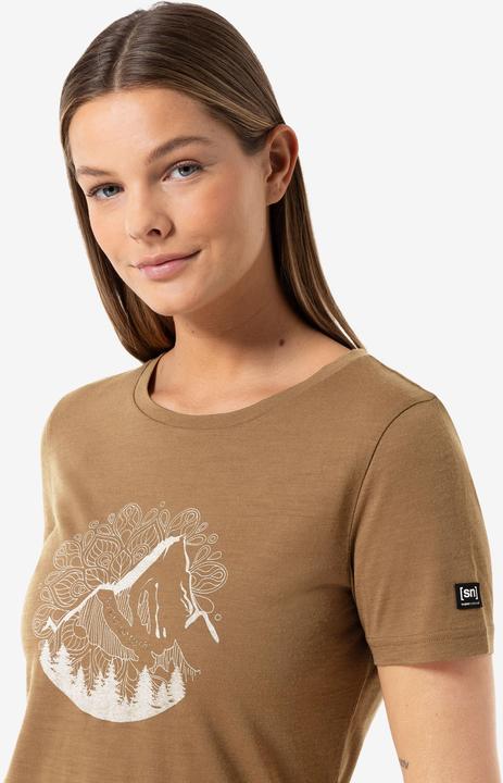 Actual product image Super Natural Mountain Mandala Tree (M)