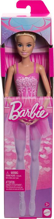 Actual product image Mattel Barbie New Ballerina