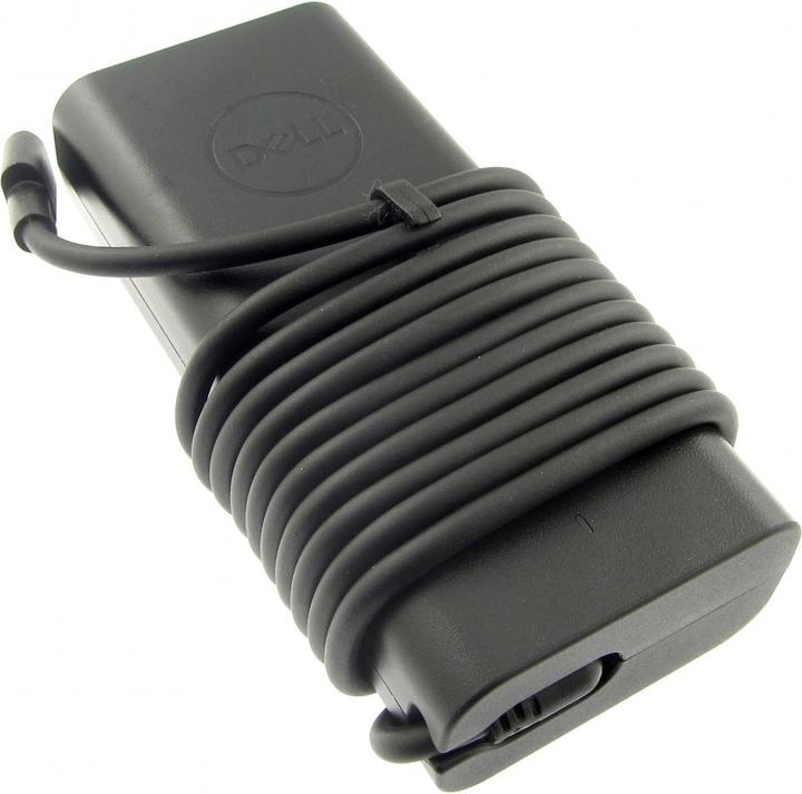 Actual product image Dell AC adapter, 65W, 19.5V, 3 (65 W)