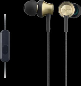 Produktbild Sony Mdr-Ex650ap (keine Geräuschunterdrückung, Kabelgebunden)