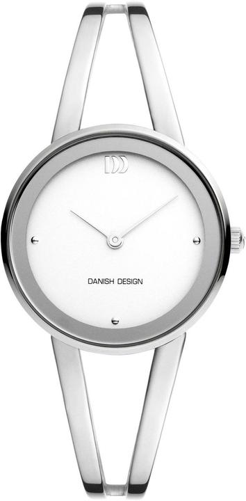 Danish Design Dänisches Design Nostalgi 1988 Silberarm IV62Q1295 (Analoguhr)
