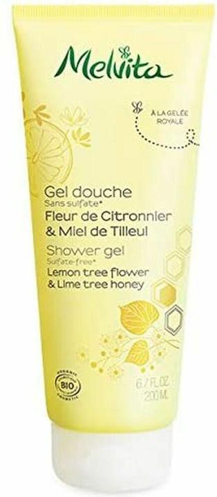 Melvita Shower Lemon & Lime Honey (200 ml)