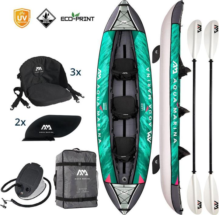 Aqua Marina LAXO-380 (3 Pers.)