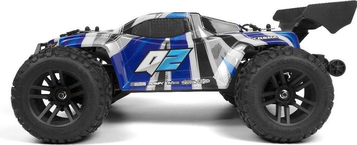 Produktbild Maverick Quantum2 XT 1:10 Stadium Truck - Blau (Mit Radio, Batterie nicht enthalten) (RTR Ready-to-Run)