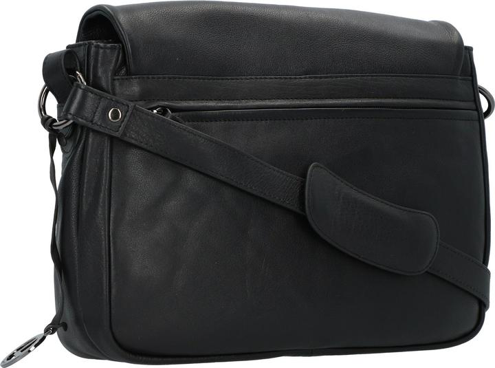 Immagine prodotto L.Credi Borsa a tracolla Eva in pelle 31 cm