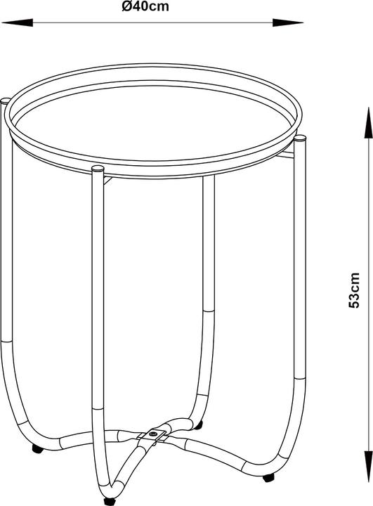 Actual product image En.Casa Botrugno