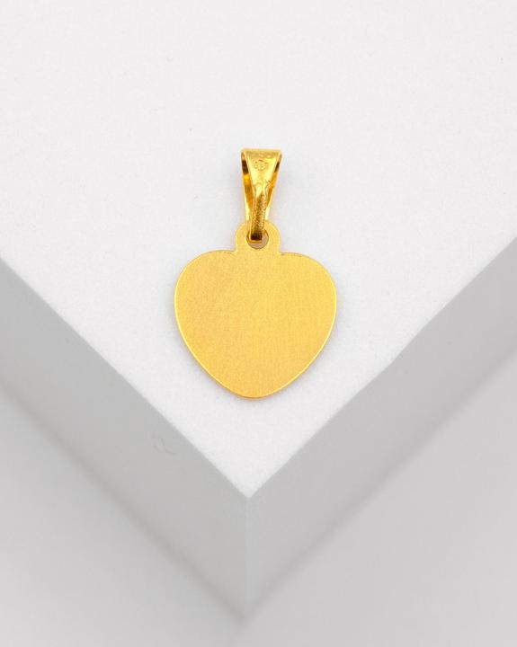 Actual product image Muau Angel (750/18K yellow gold)