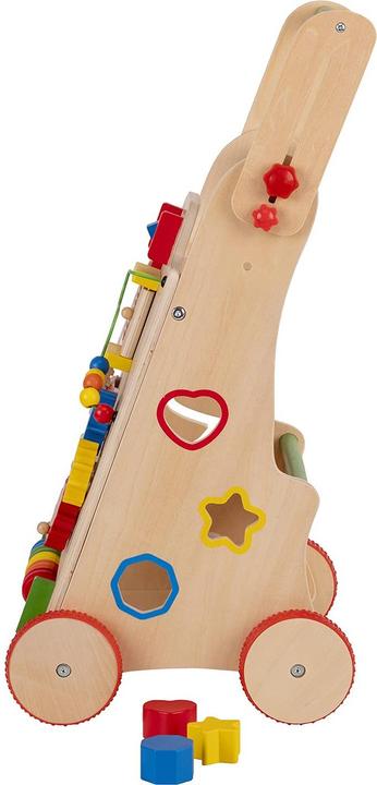 Immagine prodotto KiddyMoon Passeggino per bambini, maniglia regolabile