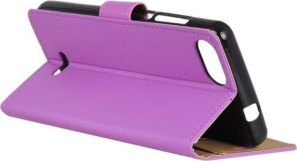 Actual product image MU Classic Classic II Leather Bookcover Series (Xiaomi Redmi 6A)