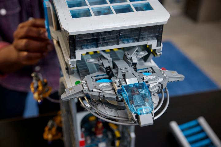 Produktbild LEGO Avengers Tower (76269, LEGO Marvel)