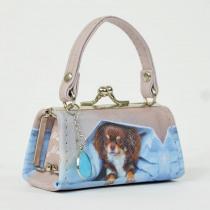 Kögler MiniBag, Chihuahua unter Decke, Mario Moreno, Colo