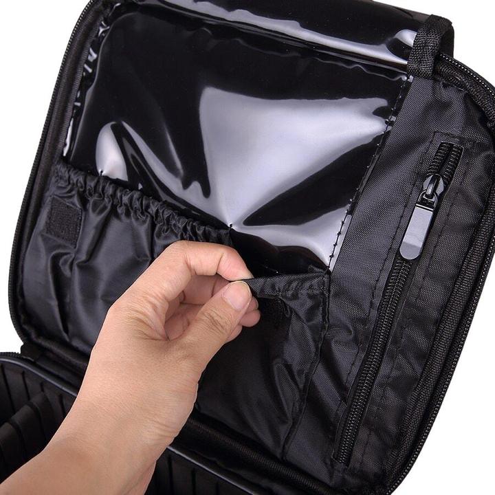 Immagine prodotto JTI Borsa per il trucco - Labbra rosa