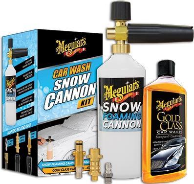 Produktbild Meguiar's Snow Foam Cannon Kit
