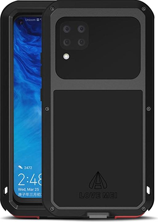 Actual product image Love Mei Full protection Series (Huawei P40 Lite)