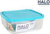 Immagine prodotto Halo Lunch box quadrato 18,5 cm ermetico con coperchio