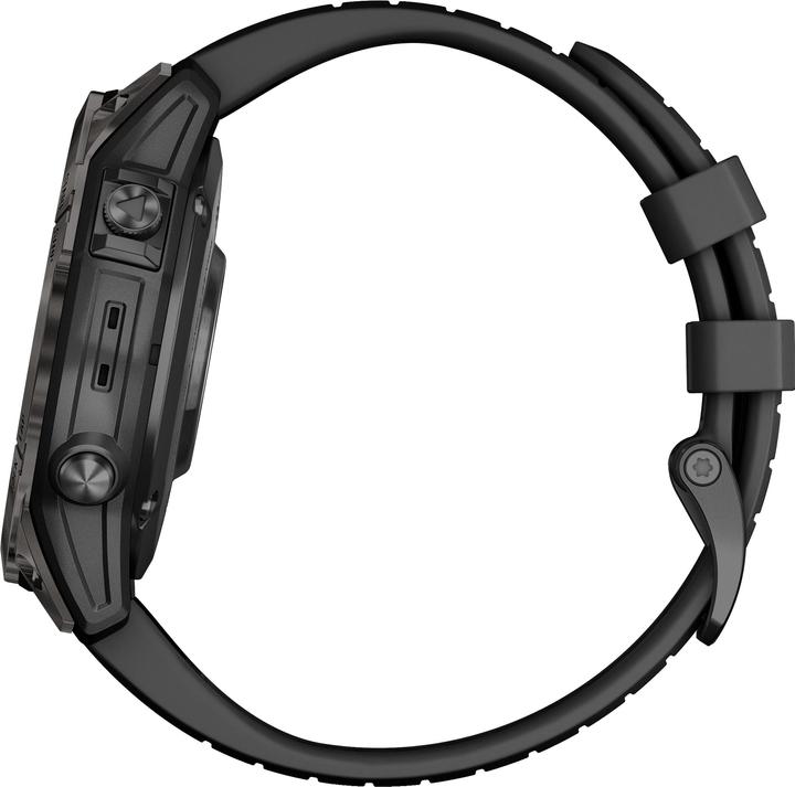 Actual product image Garmin Epix Pro (Gen 2) Sapphire Edition (47 mm)