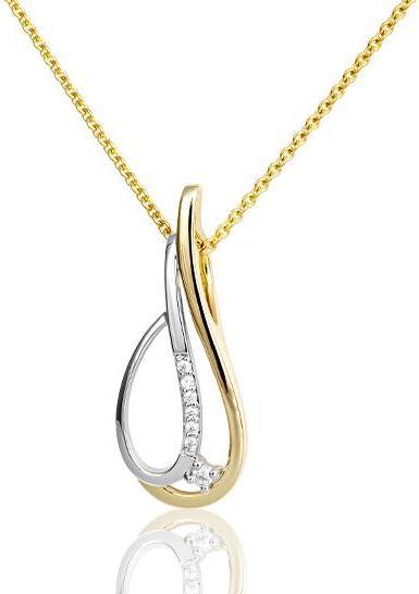 Immagine prodotto Breuning DIPENDENTE - BRILL. 0,053 Ct. H/si (585, - Oro)