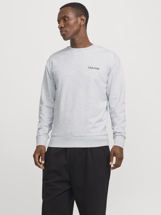 Image du produit Jack & Jones Jjebradley Graphic Sweat Crew Noos (XL)