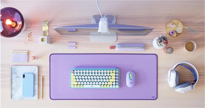 Immagine prodotto Logitech POP Keys (CH, Senza fili)