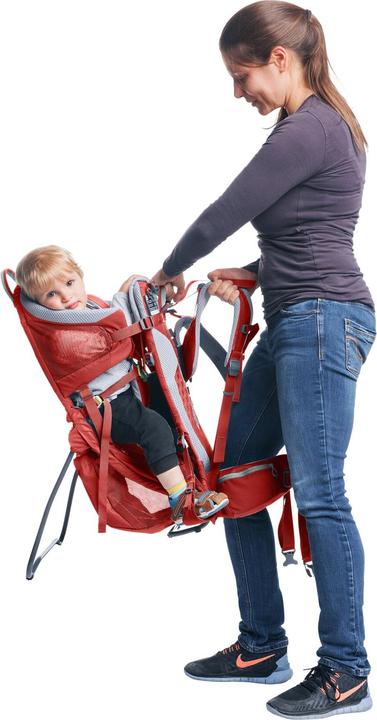 Produktbild Deuter Kid Comfort Active SL