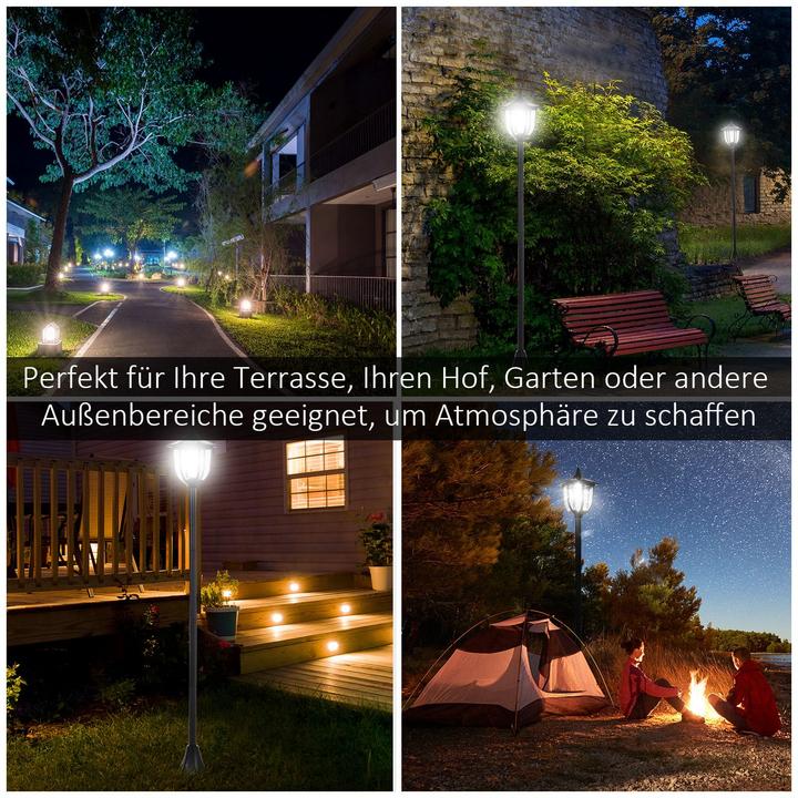 Actual product image Jamb Gartenlaterne (IP44)