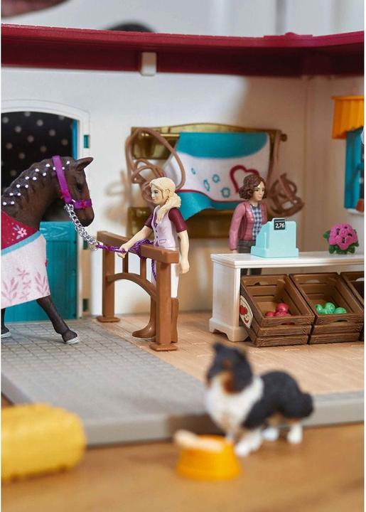 Immagine prodotto Schleich Negozio di equitazione Horse Club