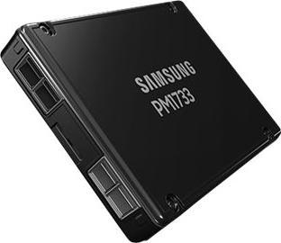 Produktbild Samsung SSD PM1733 3.84 TB (PCIe 4.0 x4) 2.5" OEM Enterprise (3840 GB, 2.5")