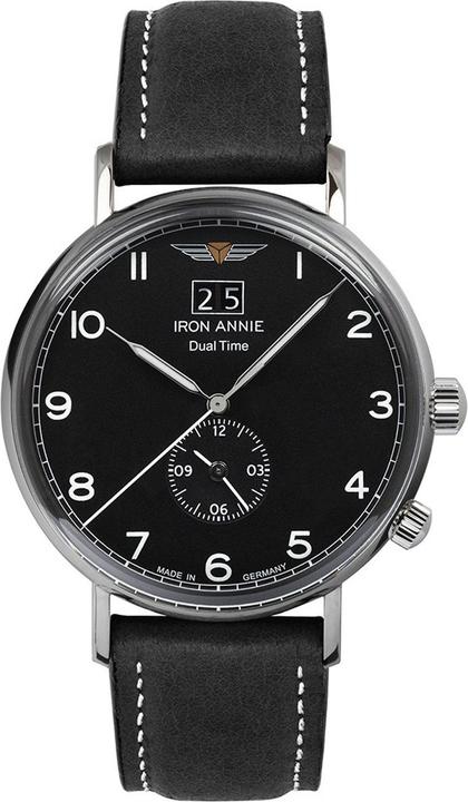 Iron Annie Impression Amazonas (Montre analogique, 41 mm)