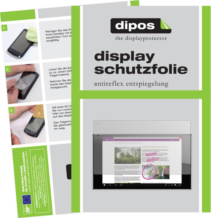 Image du produit Dipos Film de Protection d’écran Anti-reflet (2 pièce(s), Odys)