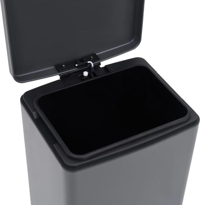 Produktbild VidaXL Tretmülleimer (30 l)