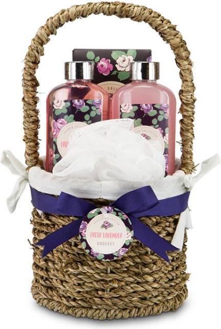 Immagine prodotto TOP Cestino di lavanda (Set per la cura dei capelli)