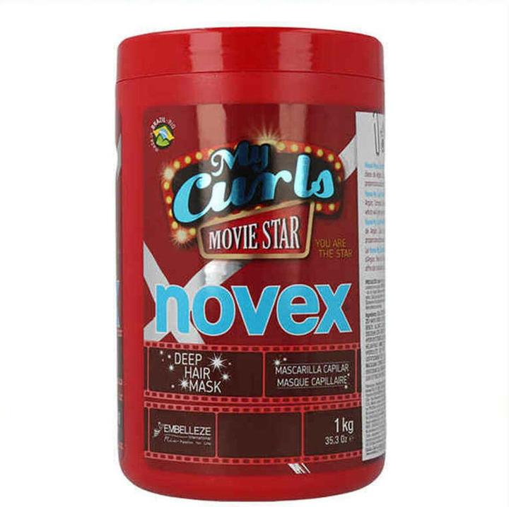 Immagine prodotto Novex Maschera per capelli Meus Cachos de Cinema Ultraprofunda di Embelleze 1kg