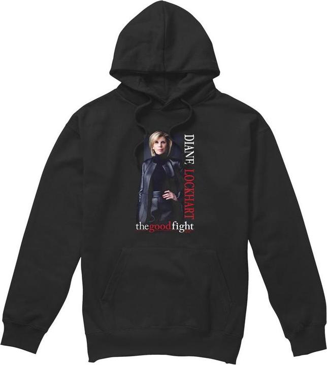 Produktbild The Good Fight Kapuzenpullover (S)