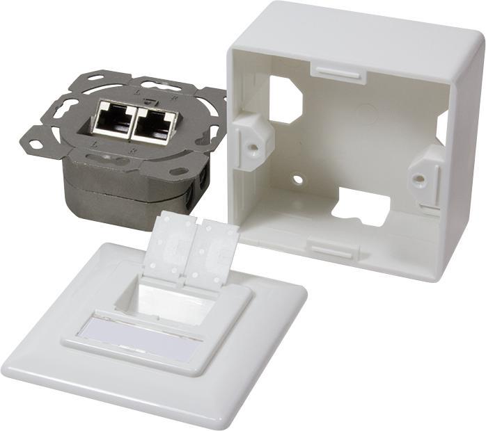 Actual product image LogiLink NP0035A (Cable Accessories)