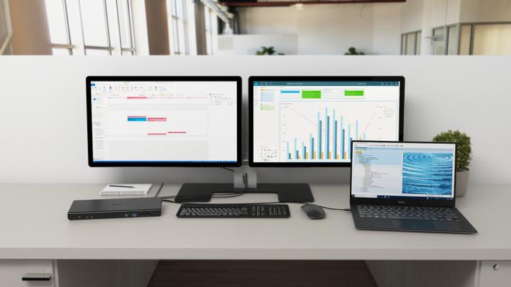 Produktbild i-tec Dual Display (USB-C, 1 Ports)