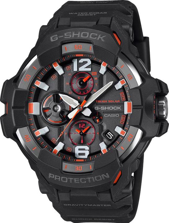 Produktbild G-Shock GR-B300-1AER (Chronograph, 55 mm)